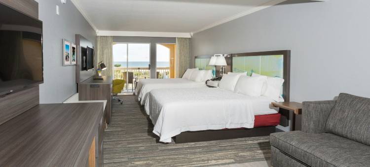 希尔顿欢朋酒店-圣奥古斯丁海滩(Hampton Inn St. Augustine Beach)图片