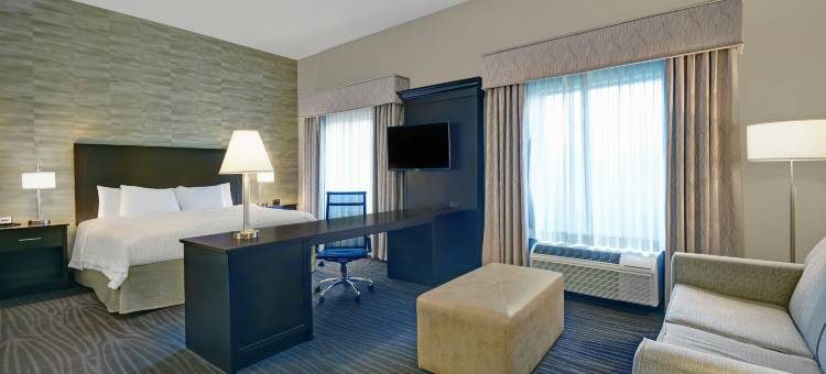 罗宾斯维尔欢朋套房酒店(Hampton Inn & Suites Robbinsville)图片