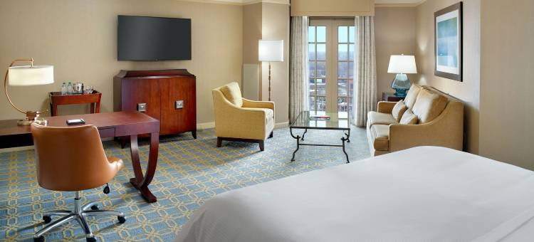 格林维尔波因塞特威斯汀酒店(The Westin Poinsett, Greenville)图片