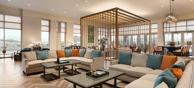 圣安东尼奥地标希尔顿安泊酒店(Embassy Suites by Hilton San Antonio Landmark)图片