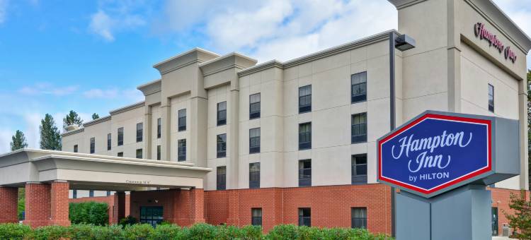 希尔顿欢朋酒店-唐克汉诺克(Hampton Inn Tunkhannock)图片