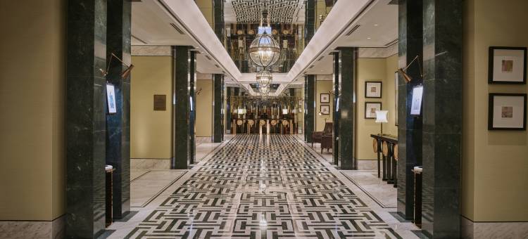 迪拜国际金融中心华尔道夫酒店(Waldorf Astoria Dubai International Financial Centre)图片