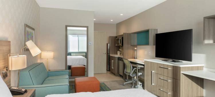 雷德兰兹希尔顿惠庭酒店(Home2 Suites by Hilton Redlands Loma Linda)图片