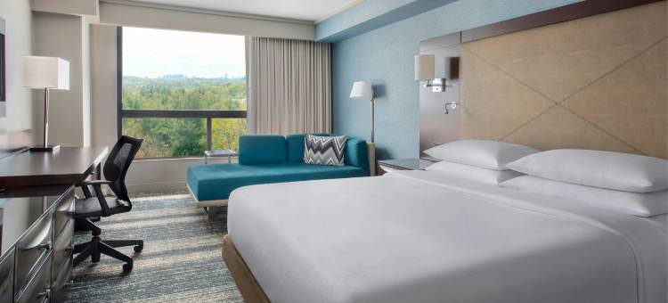 波士顿万豪酒店伯灵顿(Boston Marriott Burlington)图片