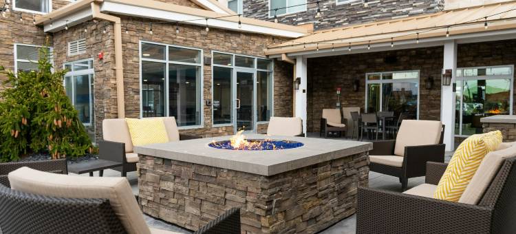 托莱多西居家酒店(Residence Inn Toledo West)图片
