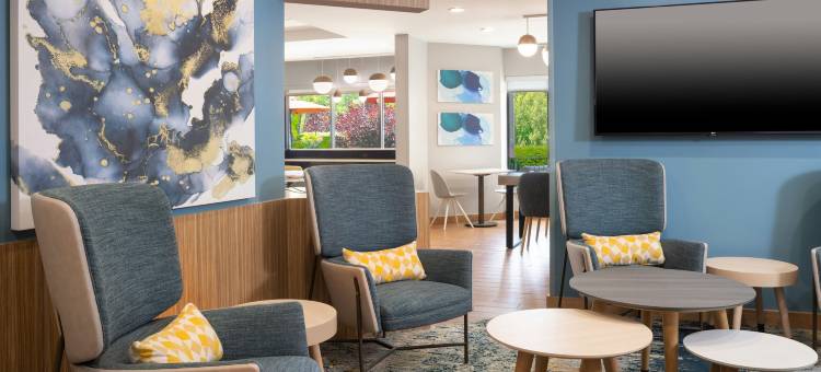 莱瑟姆奥尔巴尼机场TownePlace套房酒店(TownePlace Suites Latham Albany Airport)图片