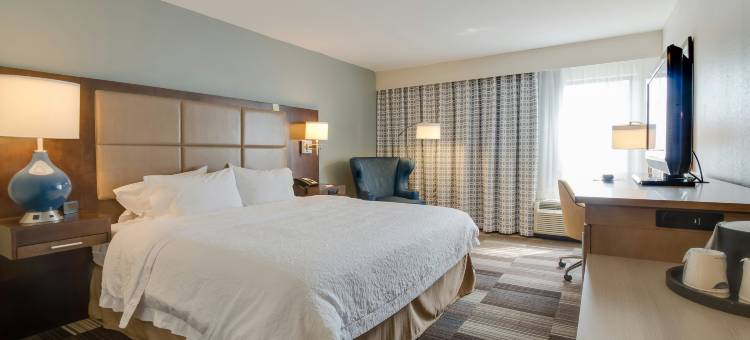 贝尔纳什维尔I-40西欢朋旅馆(Hampton Inn Nashville/Bellevue-I-40)图片