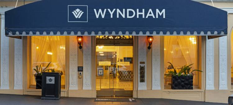 旧金山坎特伯雷温德姆酒店(Club Wyndham Canterbury)图片