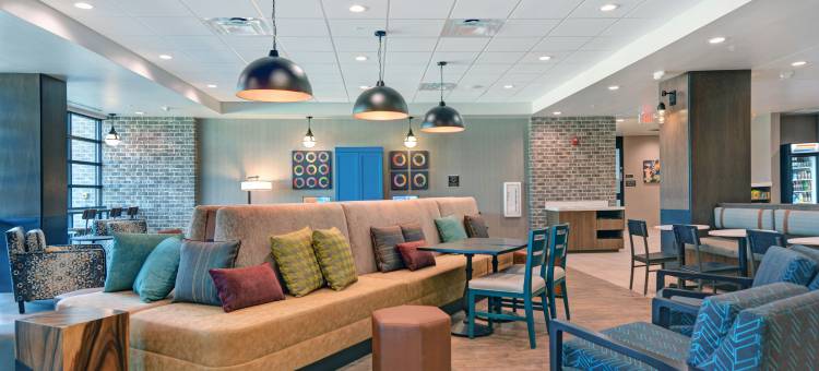 贝滕多夫阔德城希尔顿惠庭酒店(Home2 Suites by Hilton Bettendorf Quad Cities)图片