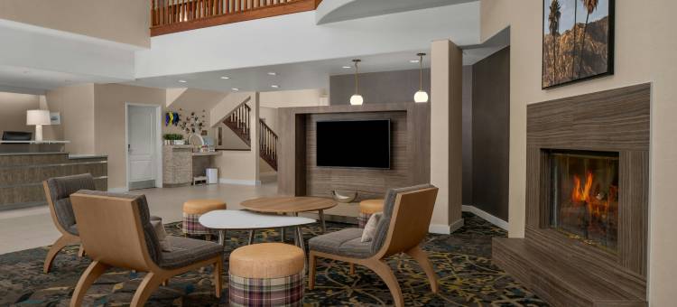 圣塔克拉里塔瓦伦西亚Residence Inn酒店(Residence Inn Santa Clarita Valencia)图片