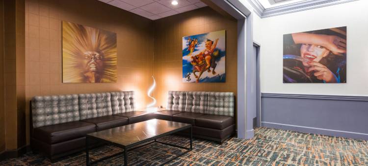 波士顿纳蒂克威尔威酒店 - 希尔顿启缤精选酒店(The Verve Boston Natick, Tapestry Collection by Hilton)图片