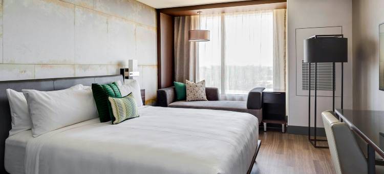 北查尔斯顿万豪酒店(North Charleston Marriott)图片