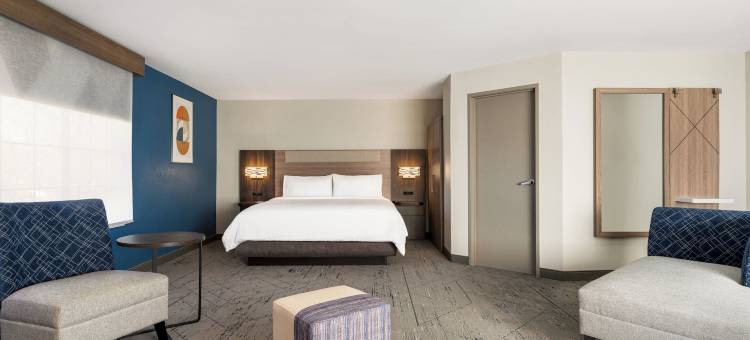 Holiday Inn Express 华盛顿 by IHG(Holiday Inn Express WASHINGTON by IHG)图片