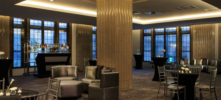 辛辛那提万丽城市中心酒店 (Renaissance Cincinnati Downtown Hotel)图片