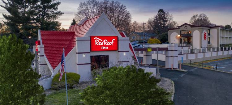 沃伦顿红屋顶酒店(Red Roof Inn Warrenton)图片