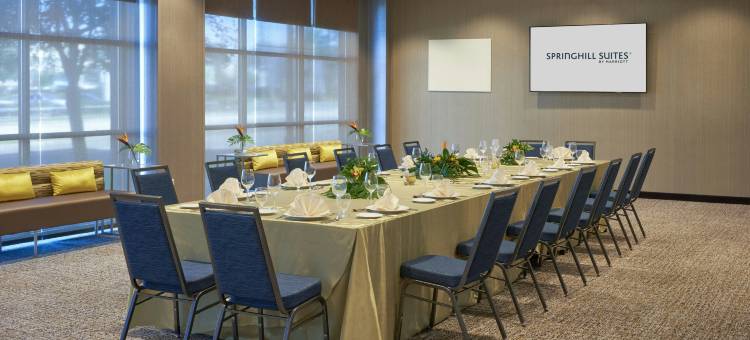 Marriott温特帕克的SpringHill套房(SpringHill Suites by Marriott Winter Park)图片
