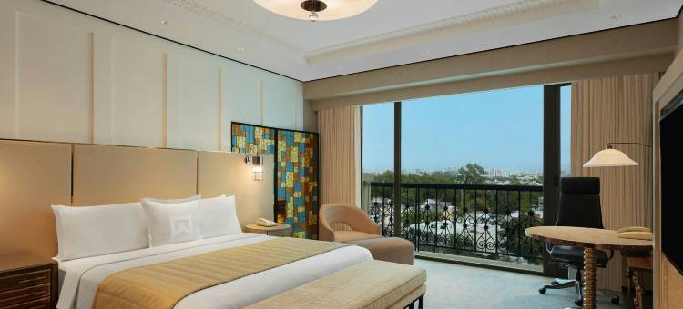 艾哈迈达巴德ITC Narmada豪华精选酒店(ITC Narmada, a Luxury Collection Hotel, Ahmedabad)图片