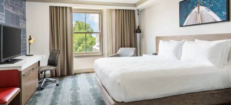安纳波利斯市中心希尔顿花园酒店(Hilton Garden Inn Annapolis Downtown)图片