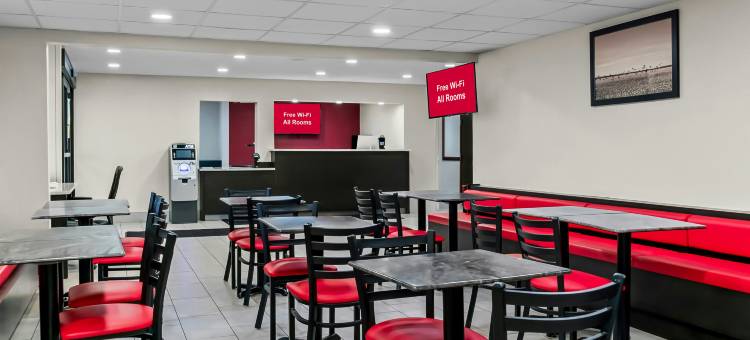红屋顶酒店-弗林特(Red Roof Inn Flint)图片