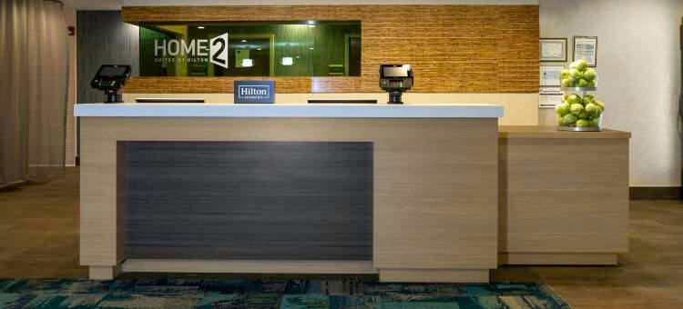 格鲁吉亚比福德购物中心希尔顿惠庭酒店(Home2 Suites by Hilton Buford Mall of Georgia)图片
