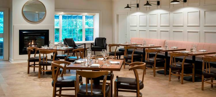 巴斯金里奇万豪德尔塔酒店(Delta Hotels Basking Ridge)图片