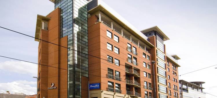普瑞米尔曼彻斯特中央酒店(Premier Inn Manchester Central)图片