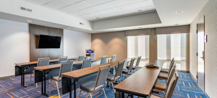 希尔顿欢朋客栈贝德福德(Hampton Inn by Hilton Bedford IN)图片
