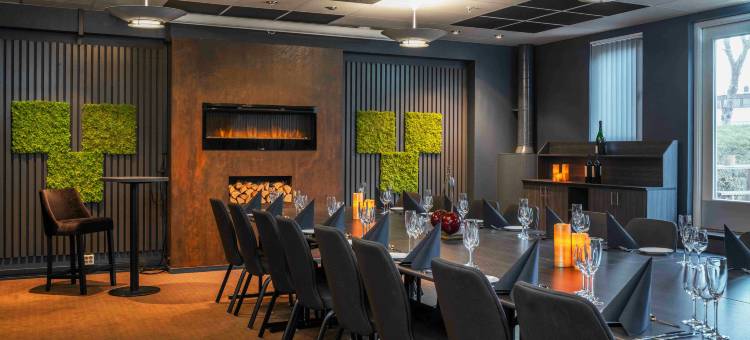 斯卡恩索恩合作酒店(Thon PartnerHotel Skagen)图片