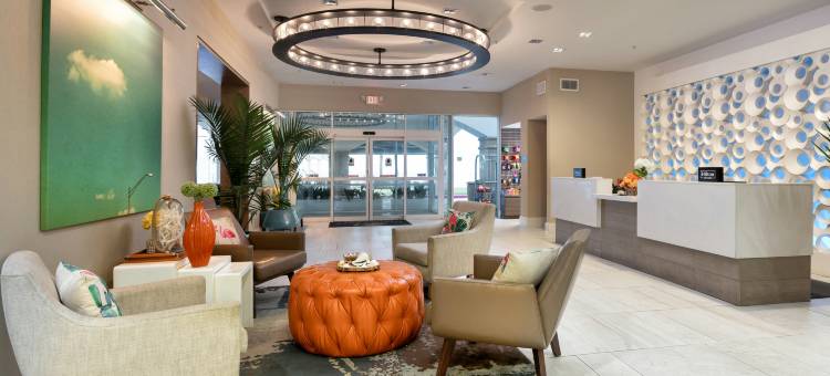 加尔维斯顿希尔顿逸林酒店(DoubleTree by Hilton Galveston Beach)图片