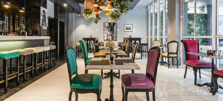 奥诺莫前滩力士签名酒店(ONOMO Hotel Cape Town Foreshore)图片