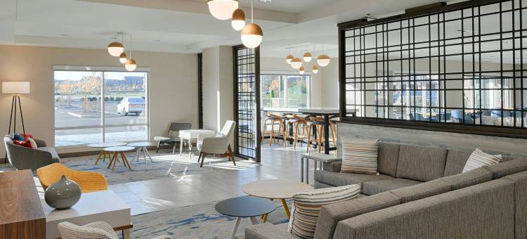 哥伦布希利亚万豪TownePlace Suites酒店(TownePlace Suites Columbus Hilliard)图片