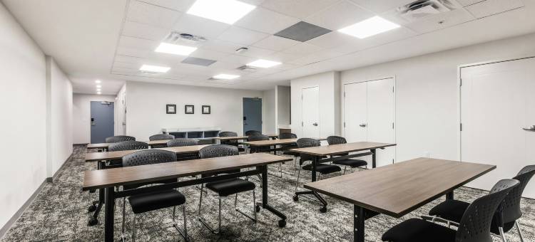 道森河洲际Staybridge Suites酒店(Staybridge Suites DAWSON CREEK by IHG)图片