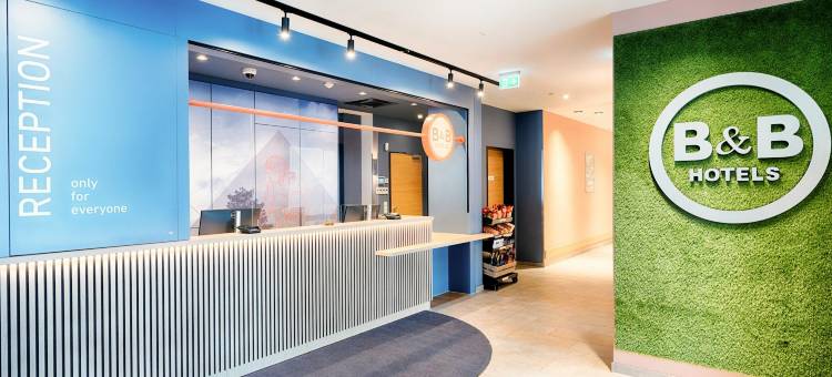 维林根B&B酒店(B&B HOTEL Willingen)图片