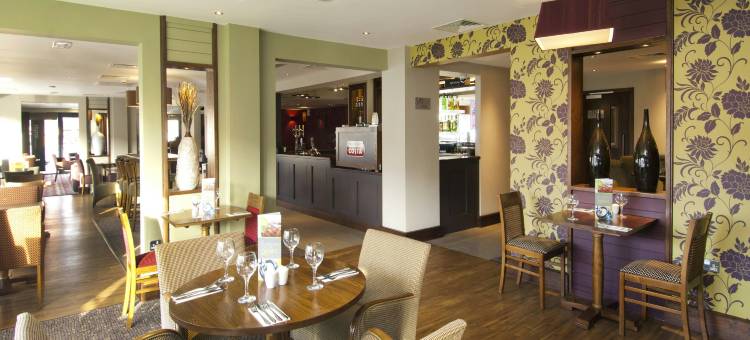 拉夫堡普瑞米尔酒店(Premier Inn Loughborough)图片