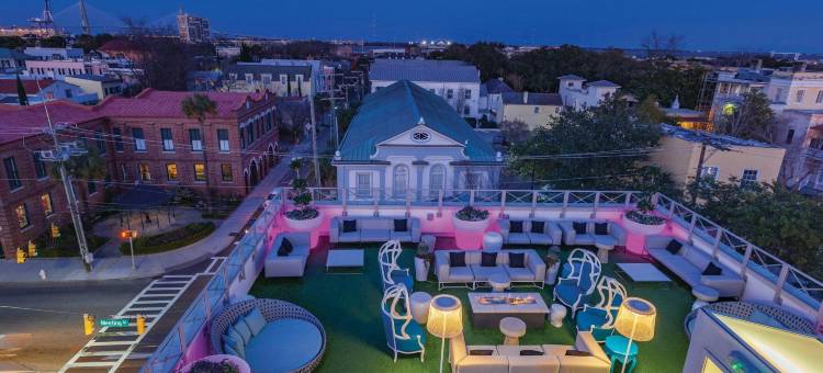 查尔斯顿, 傲途格精选波希米亚大酒店(Grand Bohemian Hotel Charleston, Autograph Collection)图片