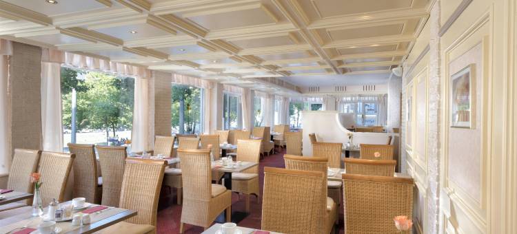 祖尔帕斯特贝斯特韦斯特酒店(Best Western Hotel Zur Post)图片