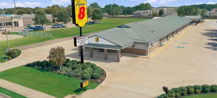 西罗亚斯普林斯速8酒店(Super 8 by Wyndham Siloam Springs)图片