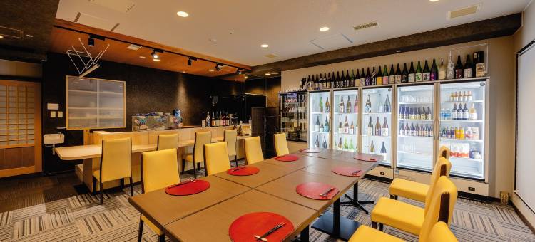会津若松华盛顿酒店(Aizuwakamatsu Washington Hotel)图片
