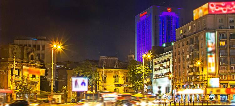 布加勒斯特喜来登酒店(Sheraton Bucharest Hotel)图片