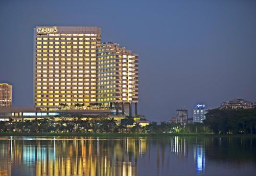 Melia Yangon Hotel Overview
