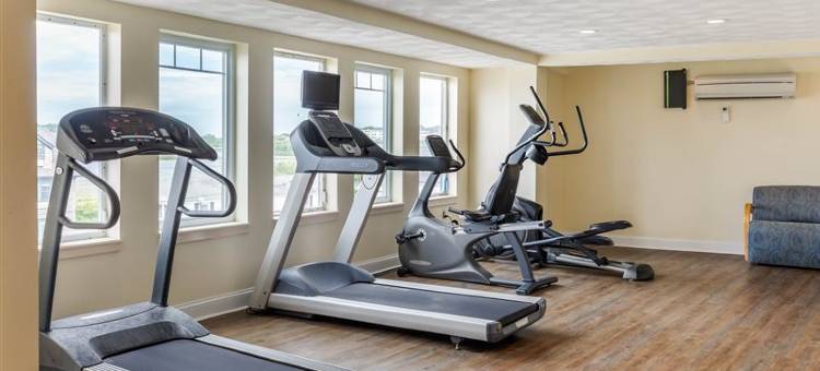 Comfort Inn at Newport Beach Middletown图片