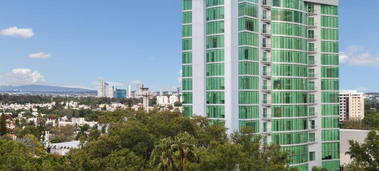 瓜达拉哈拉普罗维登西亚NH典藏酒店(NH Collection Guadalajara Providencia)图片