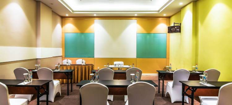 巴淡港湾Zest酒店(Zest Hotel Harbour Bay Batam)图片