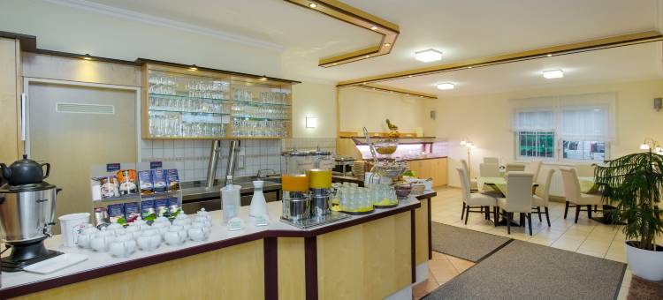 蒙大拿灵堡酒店(Hotel Montana Limburg)图片