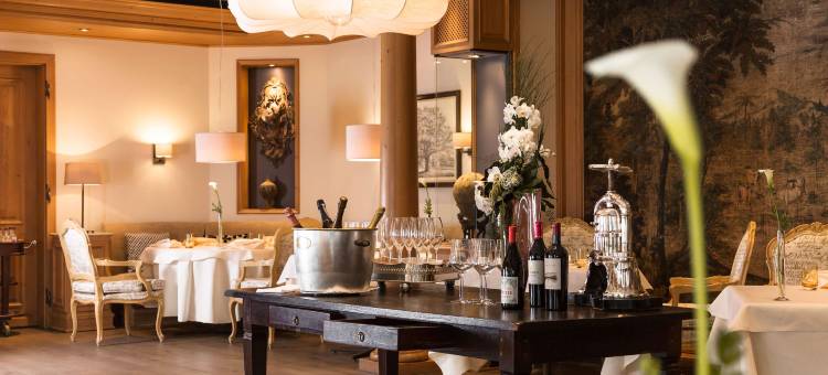 阿尔索夫斯特霍夫酒店(Althoff Hotel Fürstenhof)图片