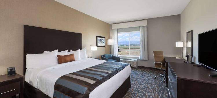 卡特雷特角温德姆戴斯酒店(Days Inn by Wyndham Cape Carteret Near Emerald Isle)图片
