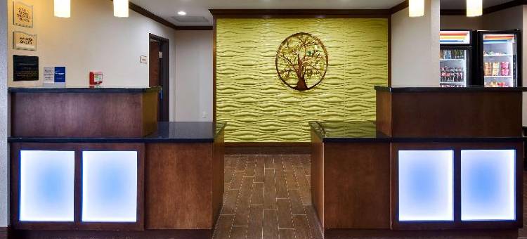 丹佛市贝斯特韦斯特优质套房酒店(Best Western Plus Denver City Hotel  Suites)图片