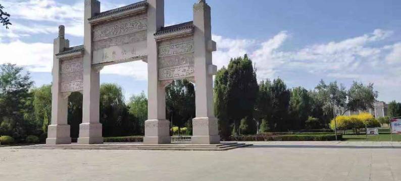 OYO银川雅艺宾馆图片