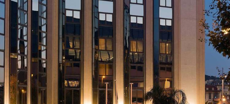 尼斯老港诺富特尼斯中心酒店(Novotel Nice Centre Vieux-Nice)图片