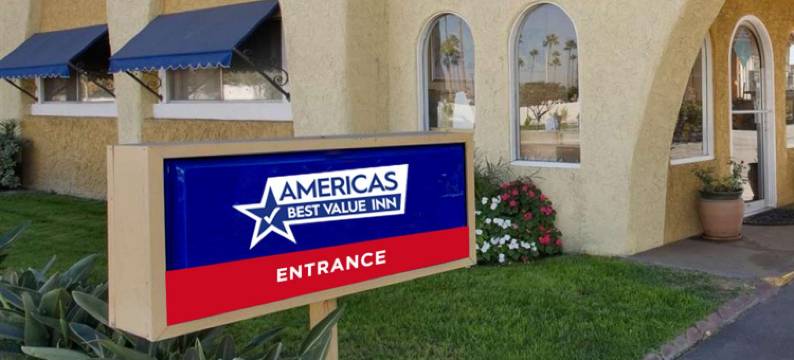 维加斯酒店(Americas Best Value Inn Billings)图片